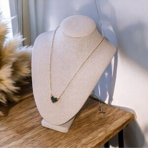 Elegant Druzy Necklace-KS